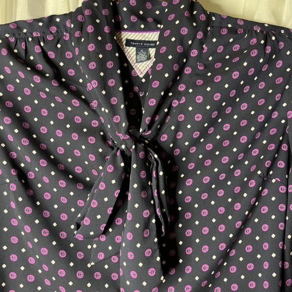 Tommy Hilfiger Blouse - Picture 3 of 3
